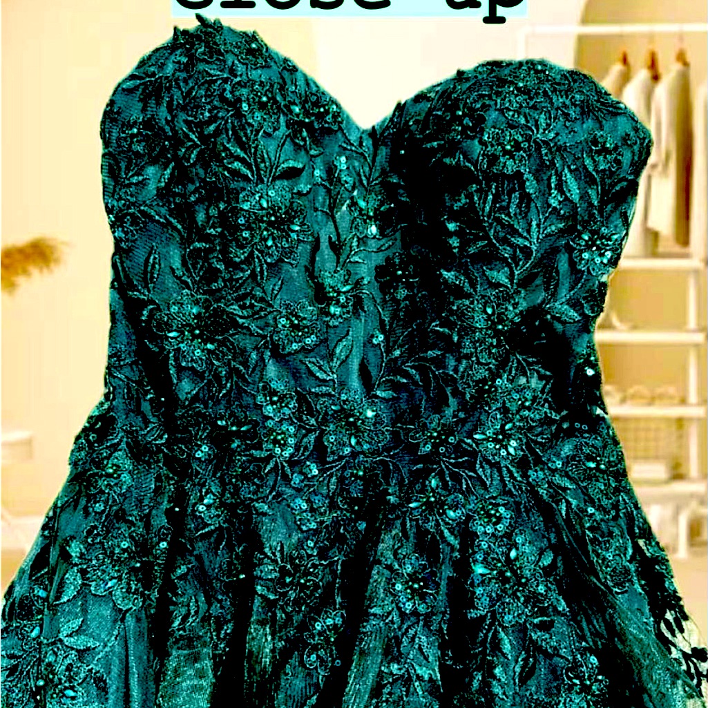 Sweet 16/Quinceaa Dress.